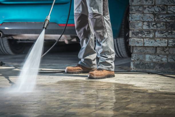 Best Post-Construction Pressure Washing  in Hemlock, MI
