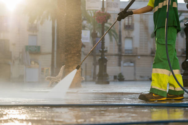 Best Parking Lot and Garage Cleaning  in Hemlock, MI