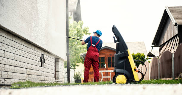 Best Sidewalk and Walkway Cleaning  in Hemlock, MI